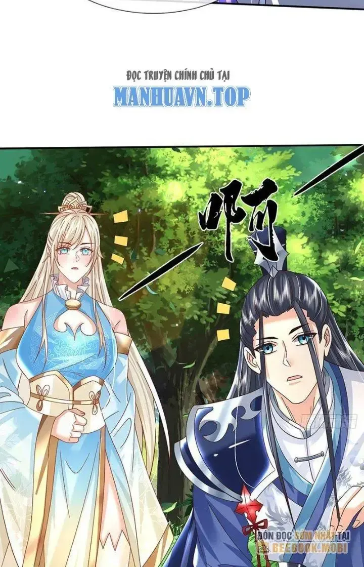 Kiếm Tiên Võ Đế: Bắt Đầu Huyền Vũ Môn Chi Biến Chapter 61 - Trang 28