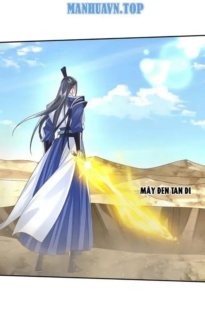 Kiếm Tiên Võ Đế: Bắt Đầu Huyền Vũ Môn Chi Biến Chapter 61 - Trang 9