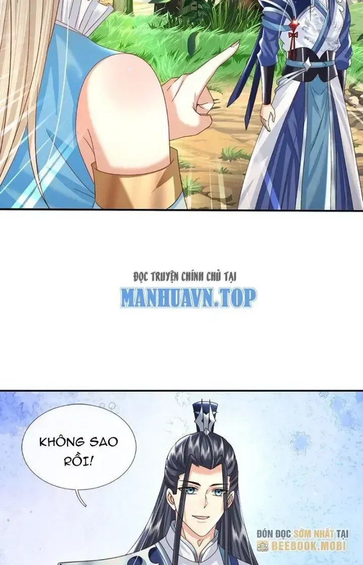 Kiếm Tiên Võ Đế: Bắt Đầu Huyền Vũ Môn Chi Biến Chapter 62 - Trang 15