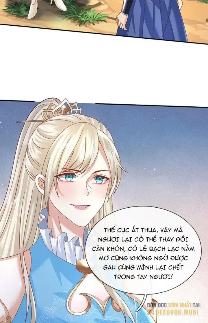 Kiếm Tiên Võ Đế: Bắt Đầu Huyền Vũ Môn Chi Biến Chapter 62 - Trang 18