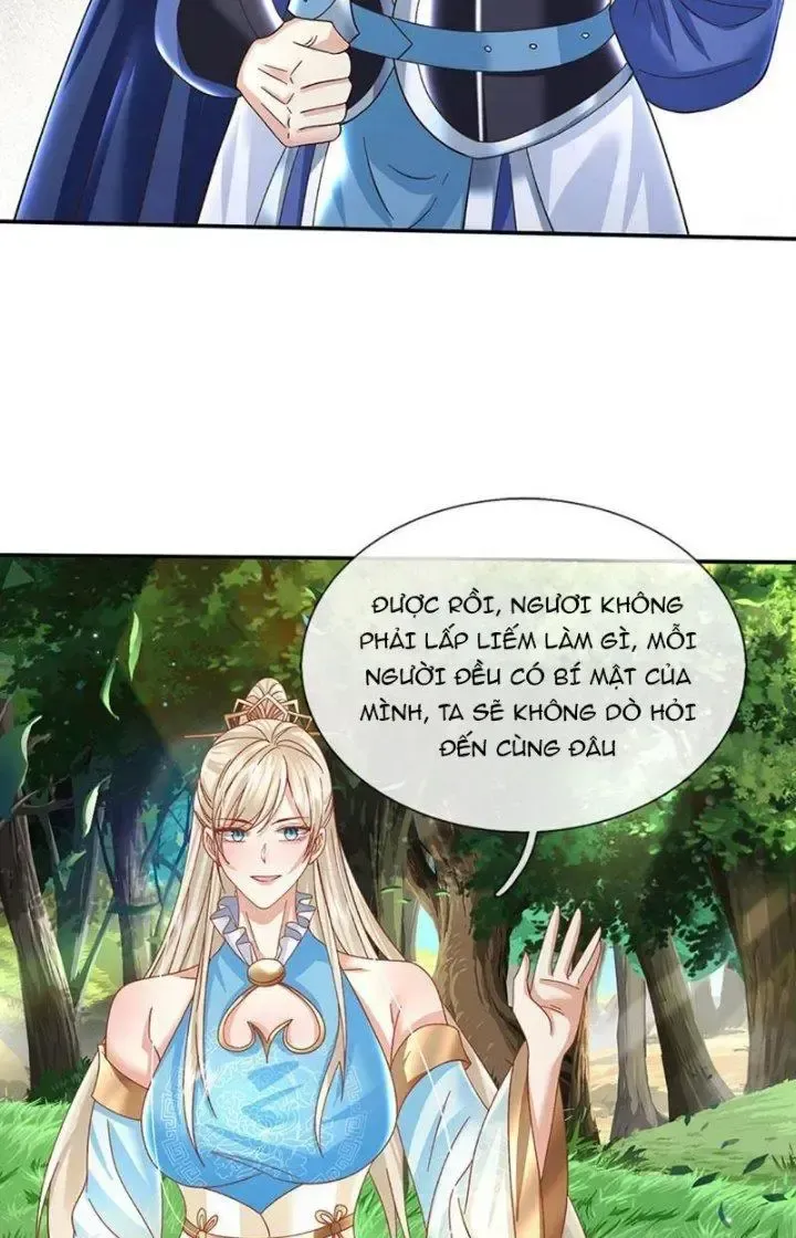 Kiếm Tiên Võ Đế: Bắt Đầu Huyền Vũ Môn Chi Biến Chapter 62 - Trang 20