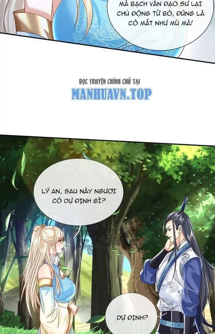 Kiếm Tiên Võ Đế: Bắt Đầu Huyền Vũ Môn Chi Biến Chapter 62 - Trang 22