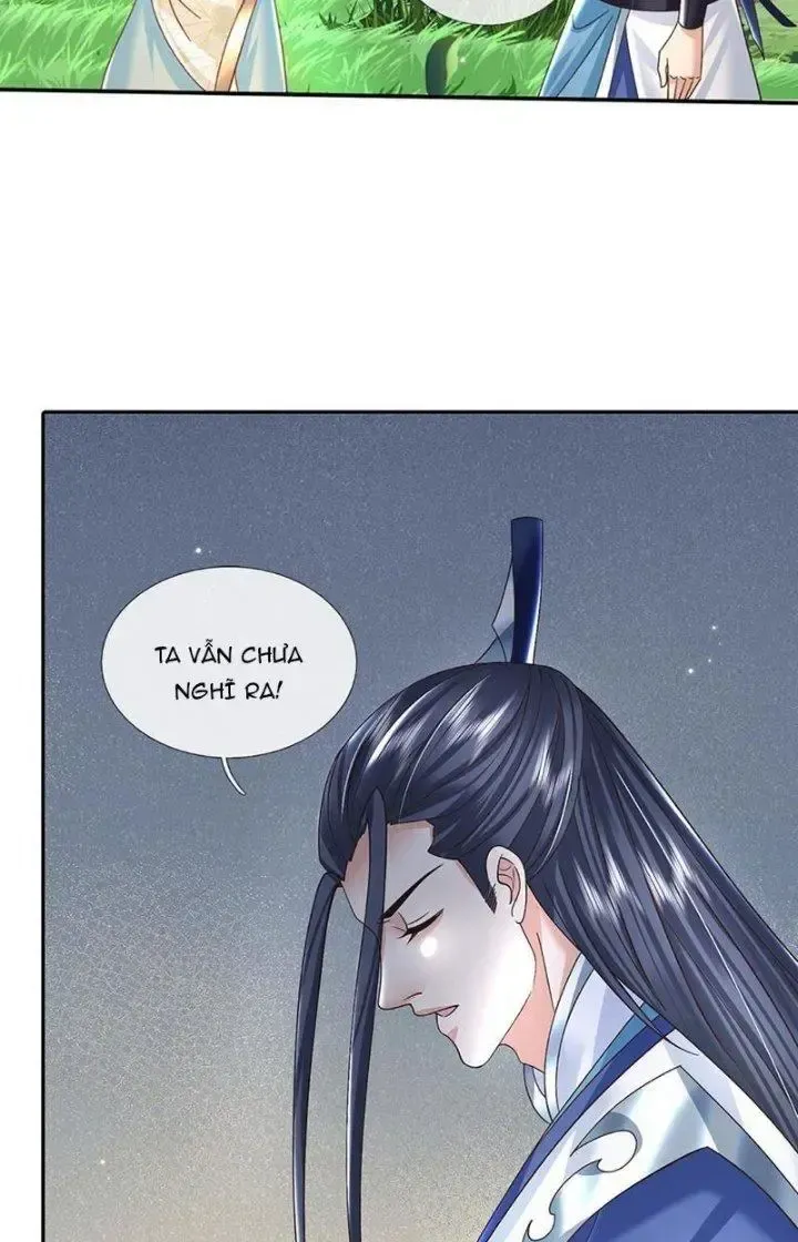 Kiếm Tiên Võ Đế: Bắt Đầu Huyền Vũ Môn Chi Biến Chapter 62 - Trang 23