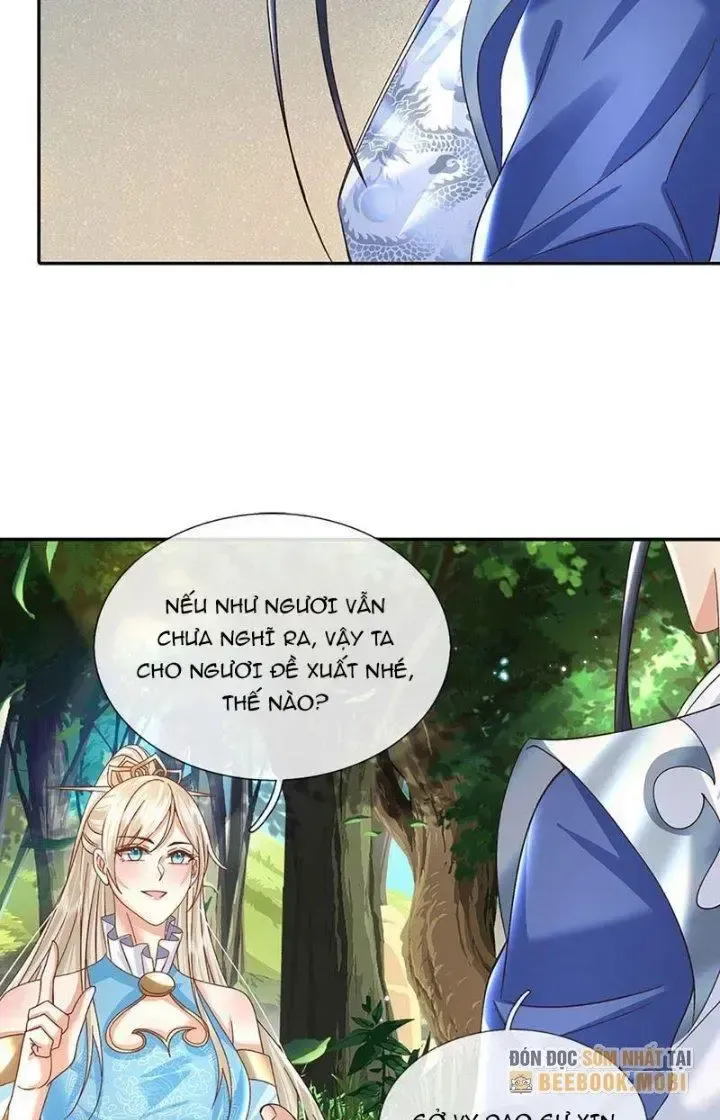 Kiếm Tiên Võ Đế: Bắt Đầu Huyền Vũ Môn Chi Biến Chapter 62 - Trang 24