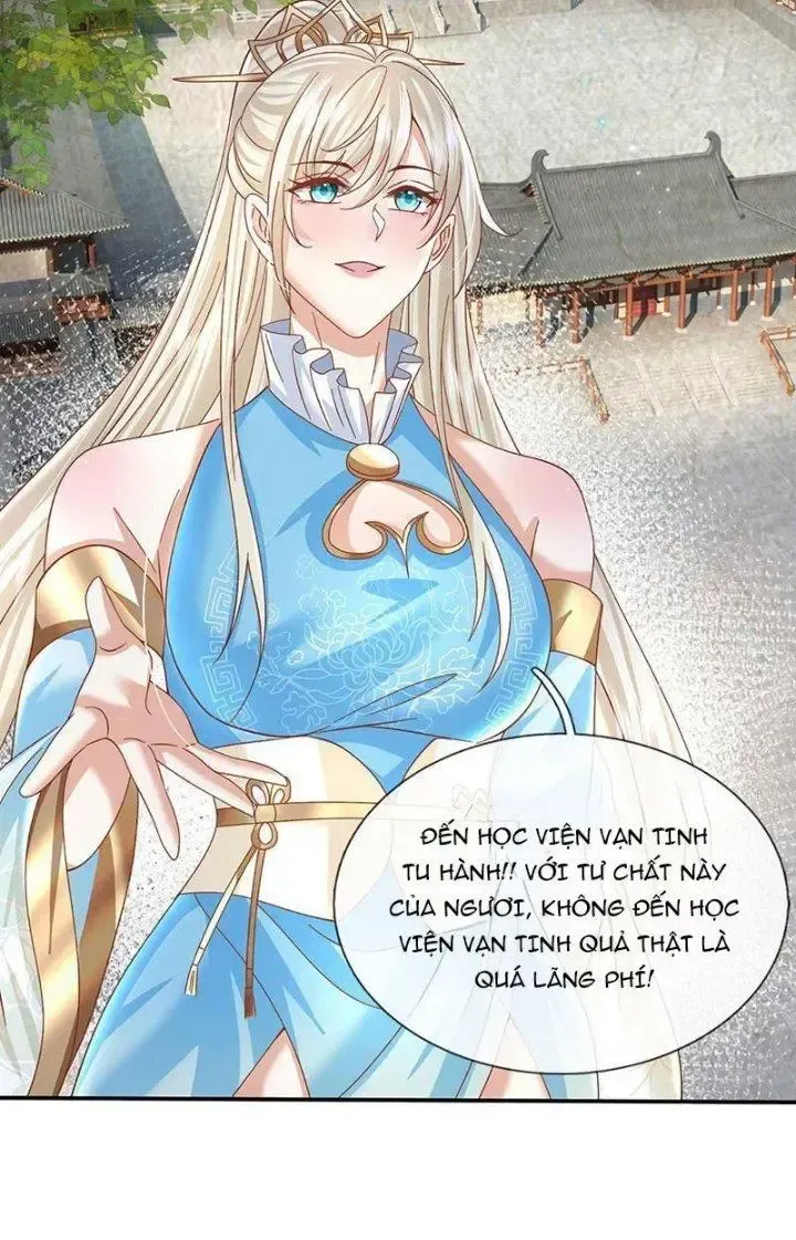 Kiếm Tiên Võ Đế: Bắt Đầu Huyền Vũ Môn Chi Biến Chapter 62 - Trang 26