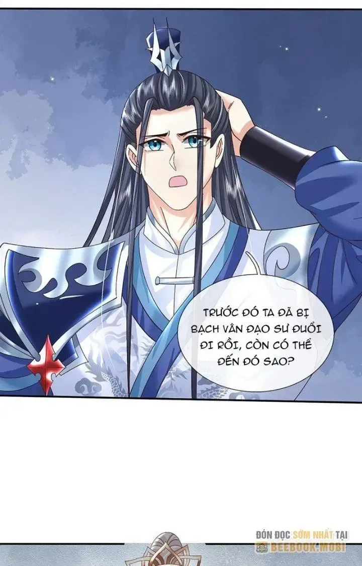 Kiếm Tiên Võ Đế: Bắt Đầu Huyền Vũ Môn Chi Biến Chapter 62 - Trang 27