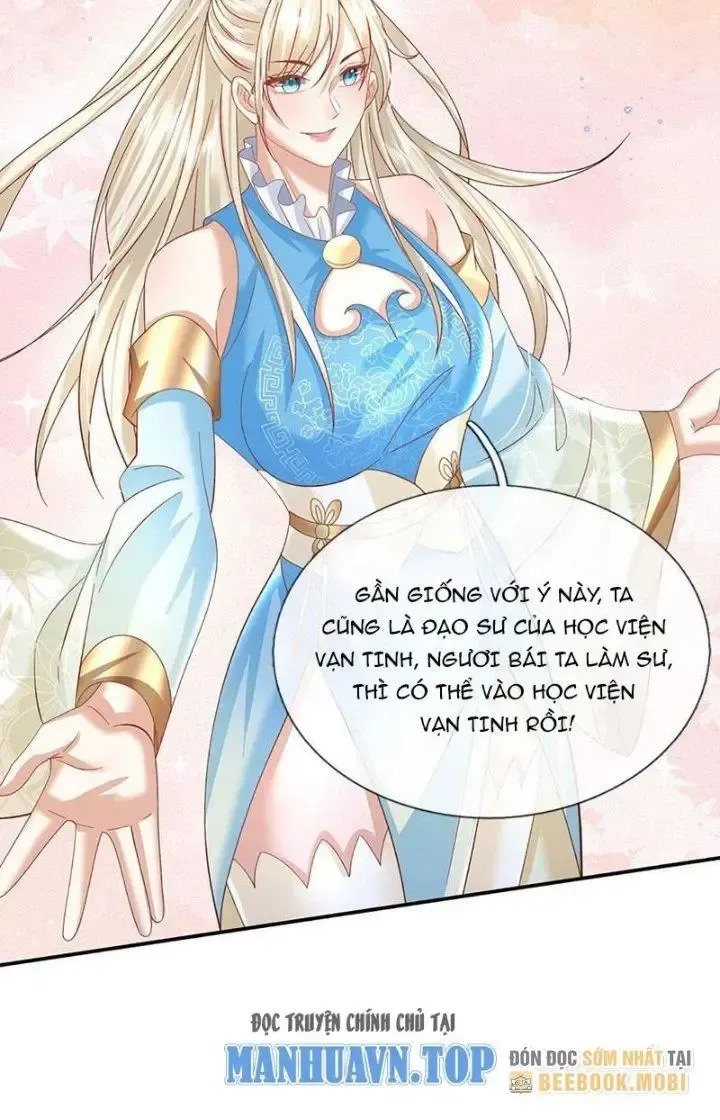 Kiếm Tiên Võ Đế: Bắt Đầu Huyền Vũ Môn Chi Biến Chapter 62 - Trang 30