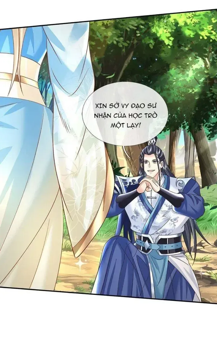 Kiếm Tiên Võ Đế: Bắt Đầu Huyền Vũ Môn Chi Biến Chapter 62 - Trang 31