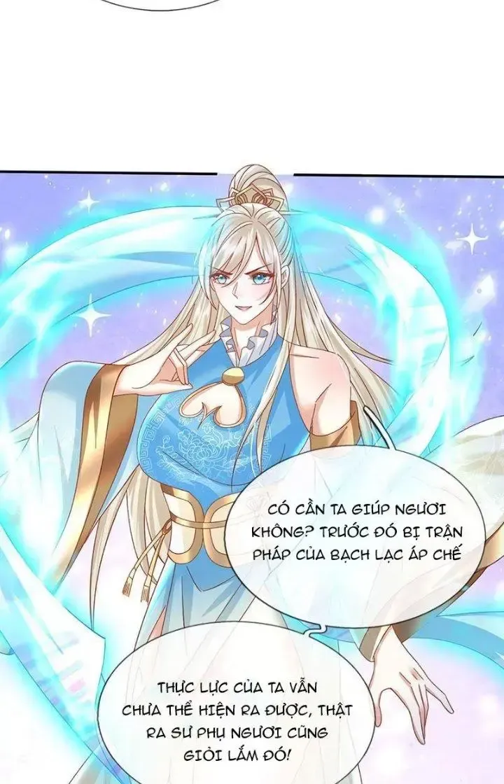 Kiếm Tiên Võ Đế: Bắt Đầu Huyền Vũ Môn Chi Biến Chapter 62 - Trang 34