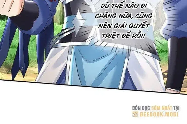 Kiếm Tiên Võ Đế: Bắt Đầu Huyền Vũ Môn Chi Biến Chapter 62 - Trang 36