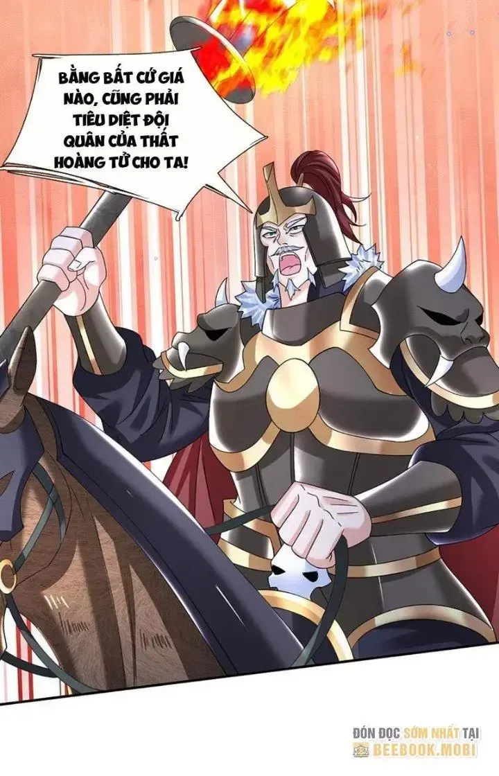 Kiếm Tiên Võ Đế: Bắt Đầu Huyền Vũ Môn Chi Biến Chapter 63 - Trang 18