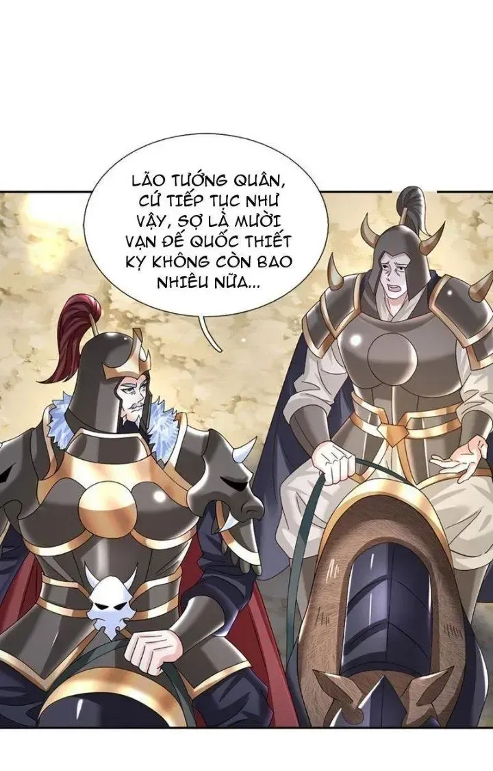 Kiếm Tiên Võ Đế: Bắt Đầu Huyền Vũ Môn Chi Biến Chapter 63 - Trang 19