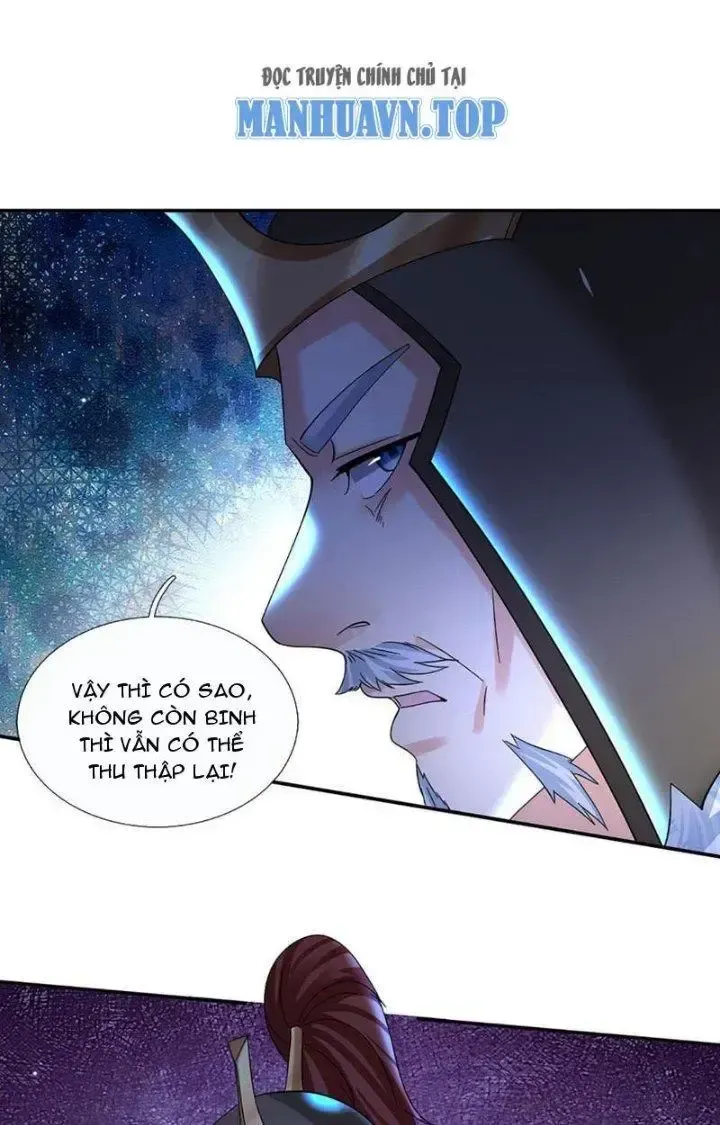 Kiếm Tiên Võ Đế: Bắt Đầu Huyền Vũ Môn Chi Biến Chapter 63 - Trang 20