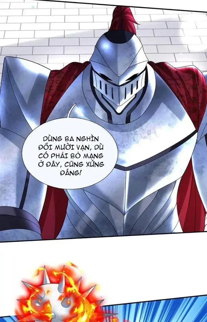 Kiếm Tiên Võ Đế: Bắt Đầu Huyền Vũ Môn Chi Biến Chapter 63 - Trang 23