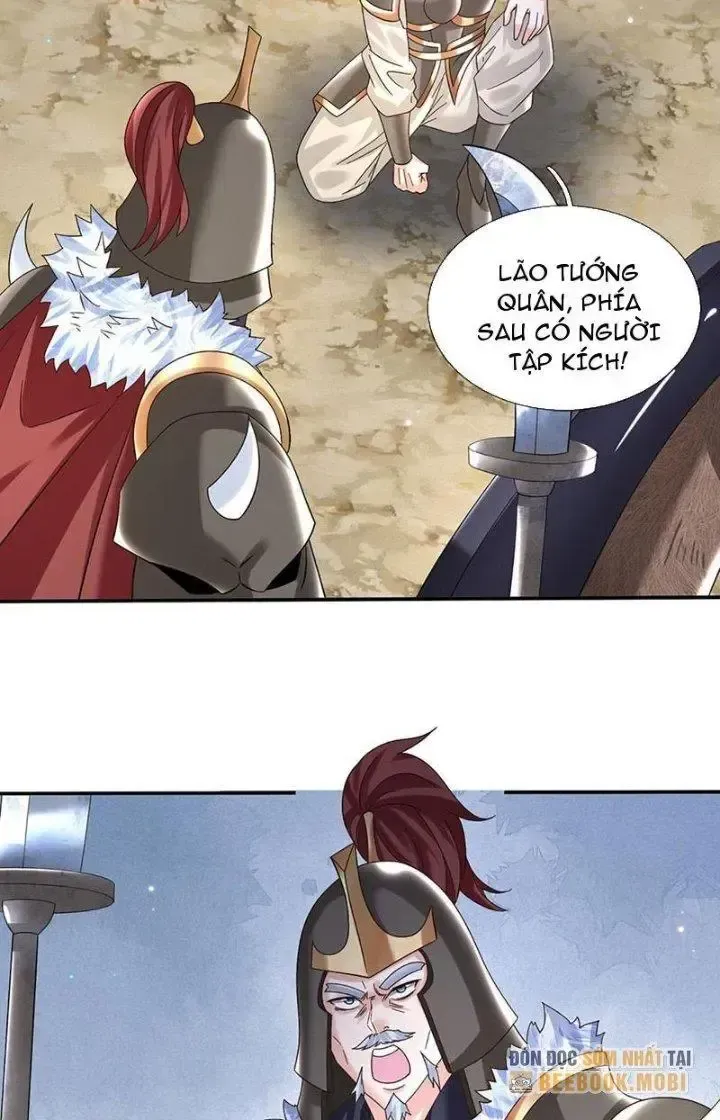 Kiếm Tiên Võ Đế: Bắt Đầu Huyền Vũ Môn Chi Biến Chapter 63 - Trang 30