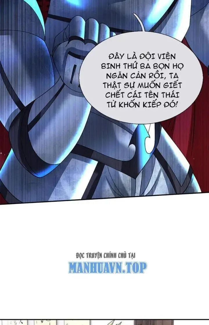 Kiếm Tiên Võ Đế: Bắt Đầu Huyền Vũ Môn Chi Biến Chapter 63 - Trang 8