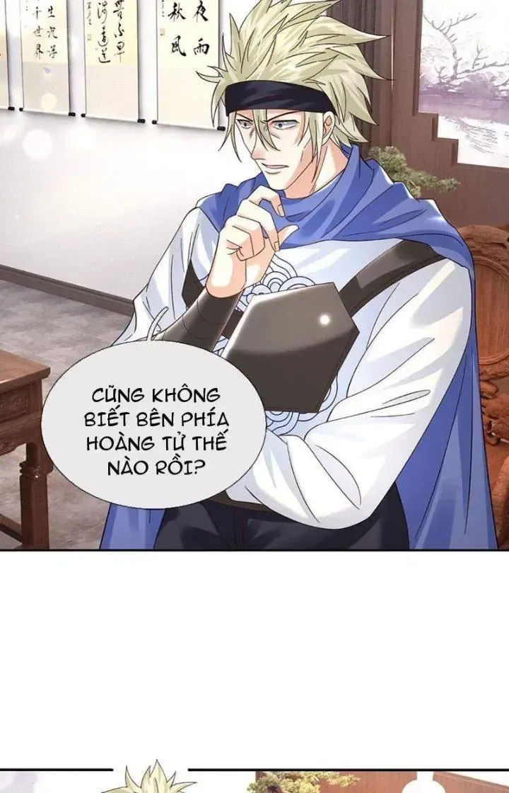 Kiếm Tiên Võ Đế: Bắt Đầu Huyền Vũ Môn Chi Biến Chapter 63 - Trang 9