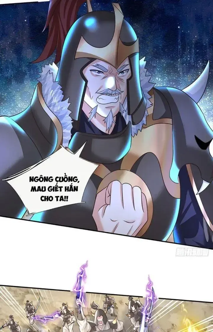 Kiếm Tiên Võ Đế: Bắt Đầu Huyền Vũ Môn Chi Biến Chapter 64 - Trang 14