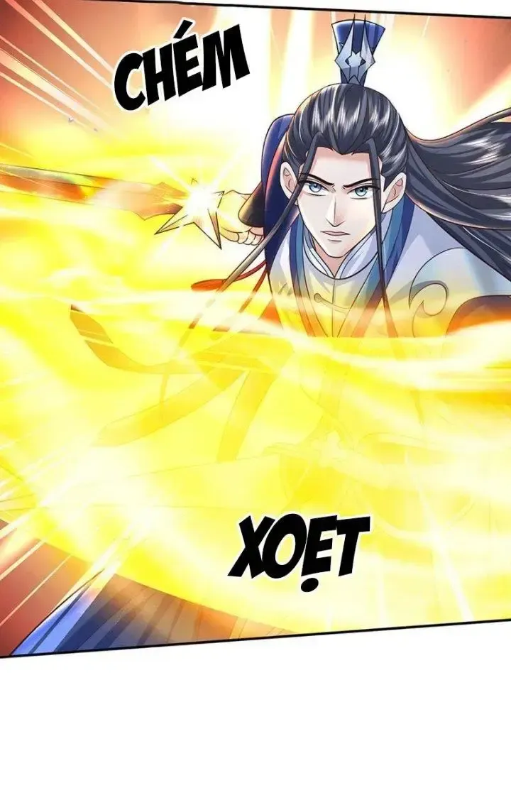 Kiếm Tiên Võ Đế: Bắt Đầu Huyền Vũ Môn Chi Biến Chapter 64 - Trang 16