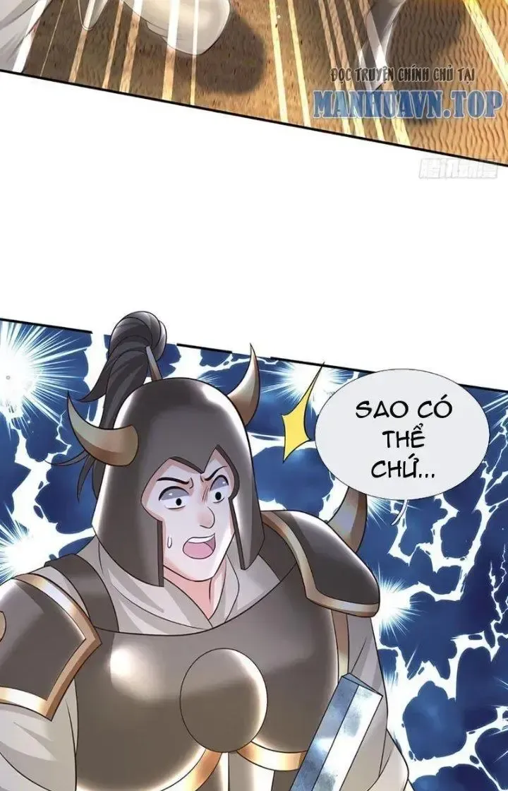 Kiếm Tiên Võ Đế: Bắt Đầu Huyền Vũ Môn Chi Biến Chapter 64 - Trang 18