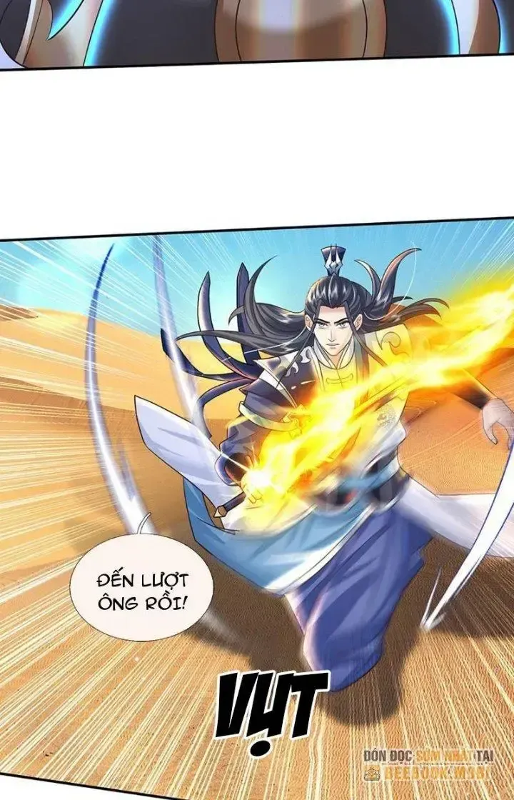 Kiếm Tiên Võ Đế: Bắt Đầu Huyền Vũ Môn Chi Biến Chapter 64 - Trang 20