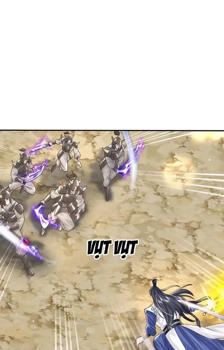 Kiếm Tiên Võ Đế: Bắt Đầu Huyền Vũ Môn Chi Biến Chapter 64 - Trang 22