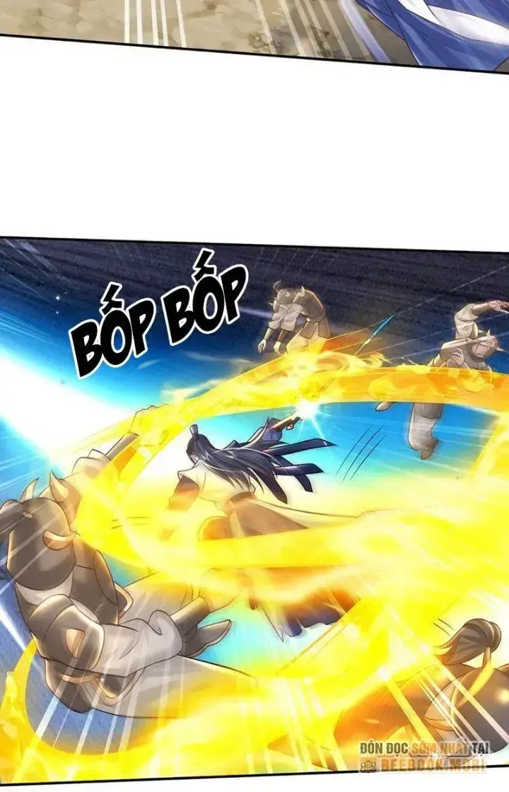 Kiếm Tiên Võ Đế: Bắt Đầu Huyền Vũ Môn Chi Biến Chapter 64 - Trang 23