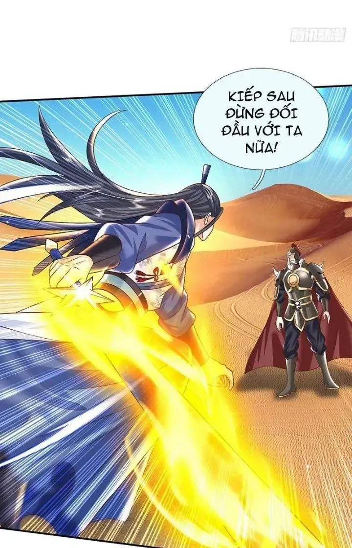 Kiếm Tiên Võ Đế: Bắt Đầu Huyền Vũ Môn Chi Biến Chapter 64 - Trang 24