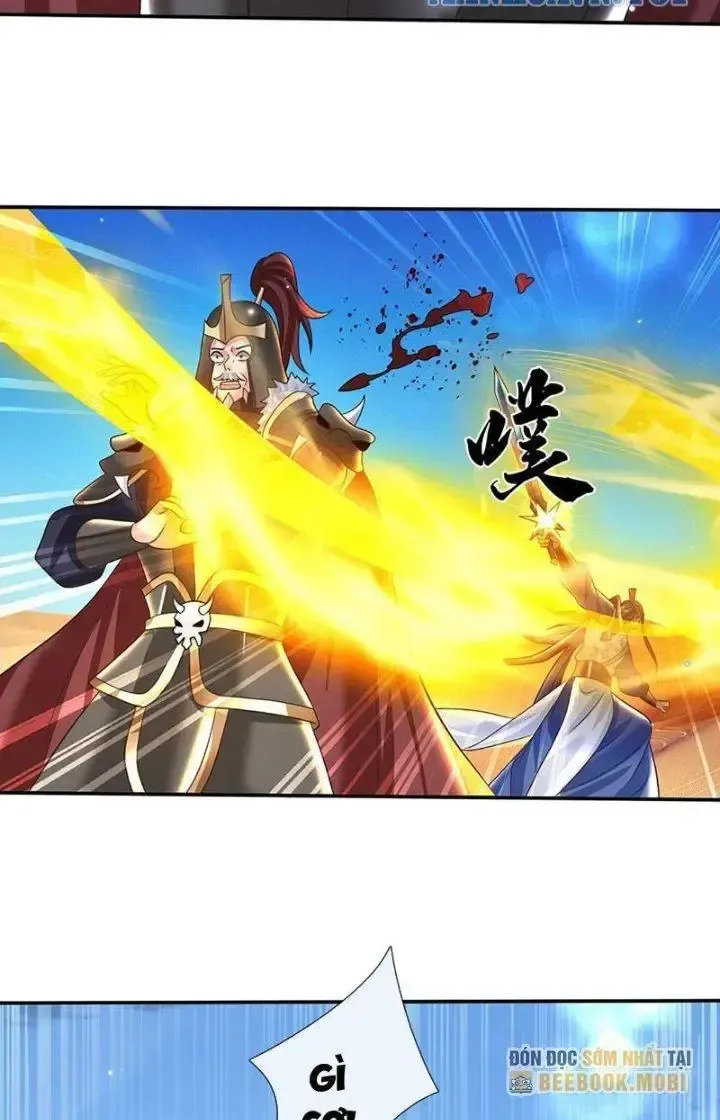 Kiếm Tiên Võ Đế: Bắt Đầu Huyền Vũ Môn Chi Biến Chapter 64 - Trang 26