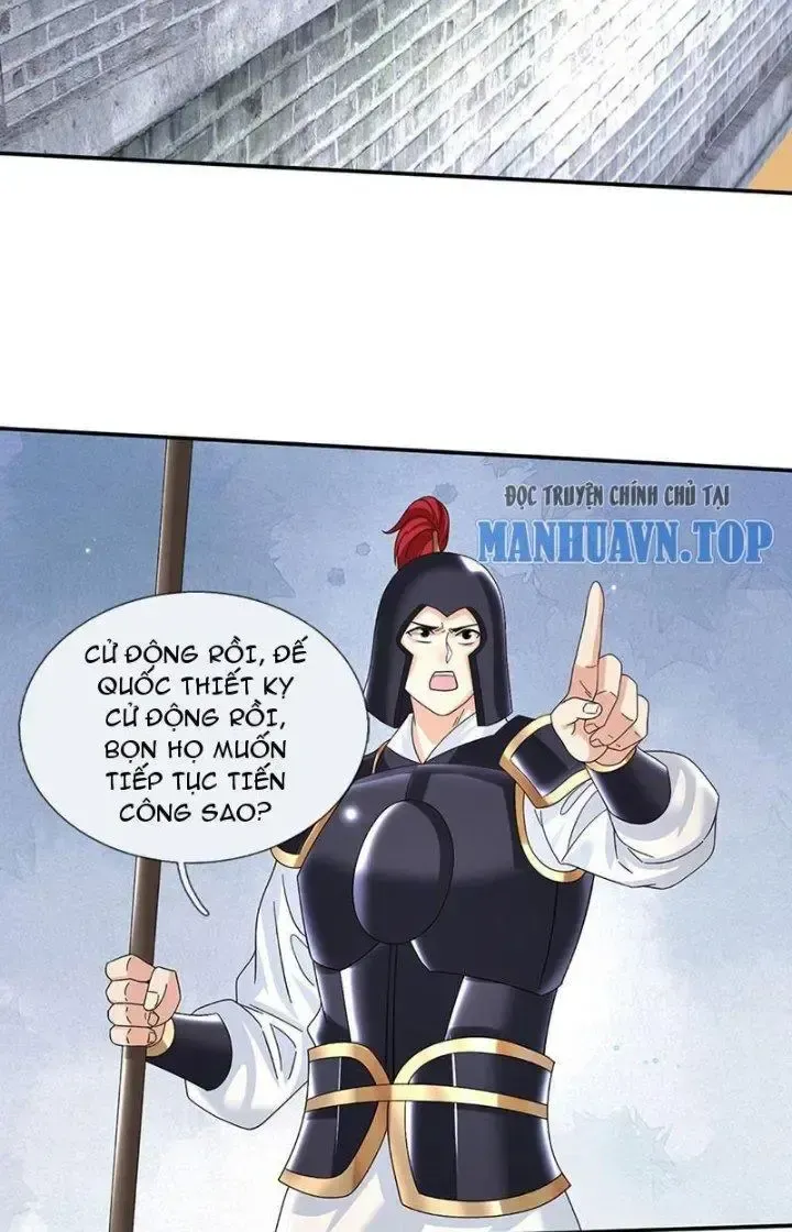 Kiếm Tiên Võ Đế: Bắt Đầu Huyền Vũ Môn Chi Biến Chapter 64 - Trang 33