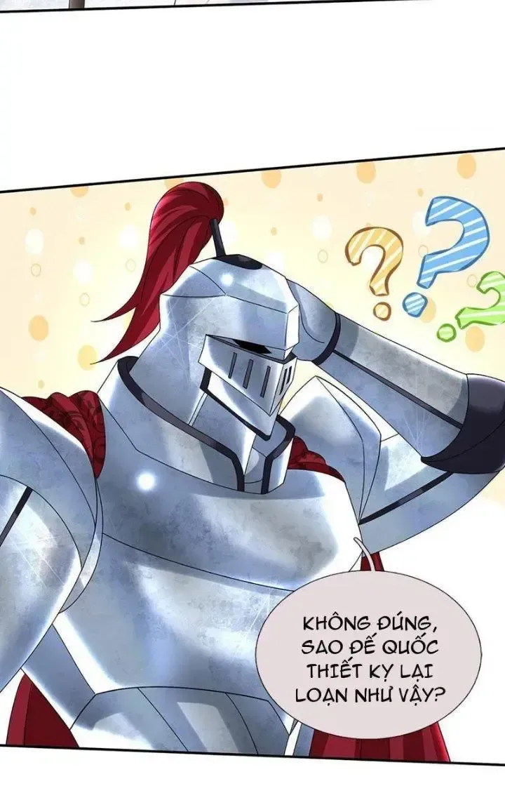 Kiếm Tiên Võ Đế: Bắt Đầu Huyền Vũ Môn Chi Biến Chapter 64 - Trang 34