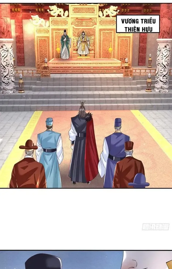 Kiếm Tiên Võ Đế: Bắt Đầu Huyền Vũ Môn Chi Biến Chapter 65 - Trang 13