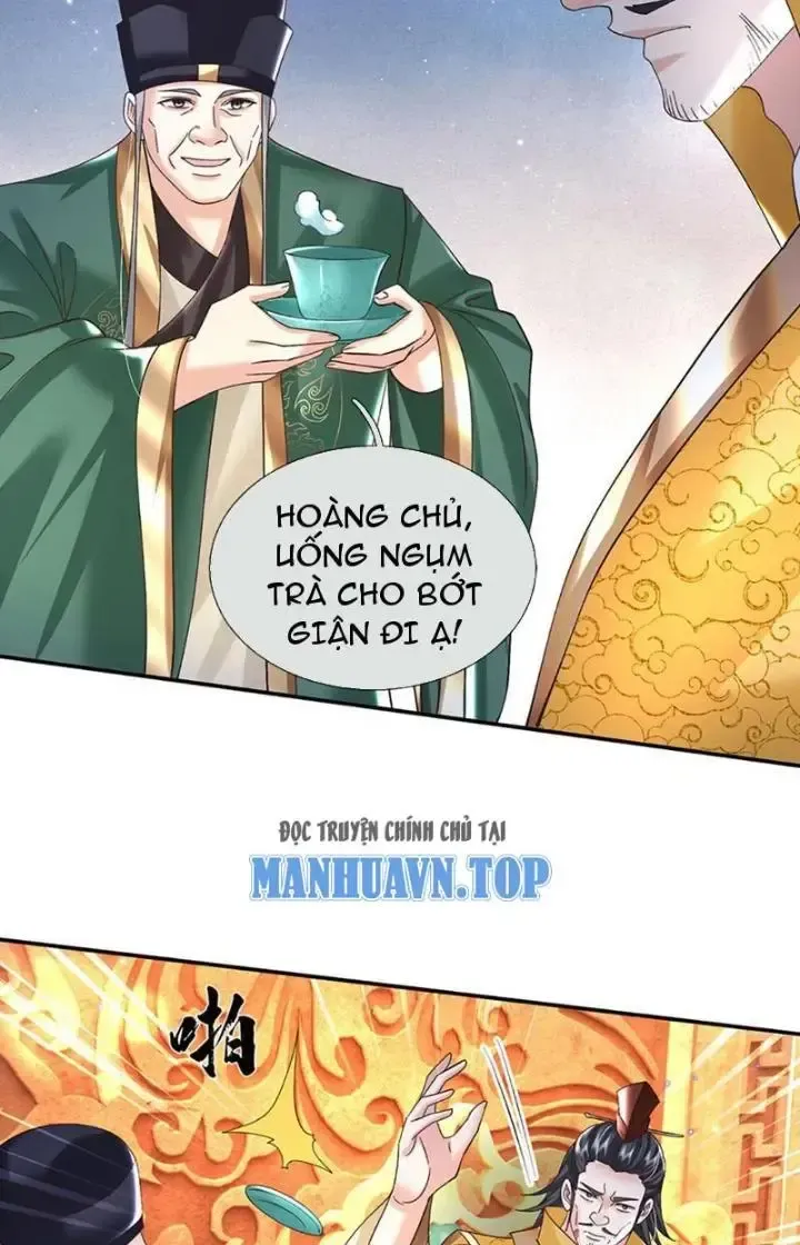 Kiếm Tiên Võ Đế: Bắt Đầu Huyền Vũ Môn Chi Biến Chapter 65 - Trang 14