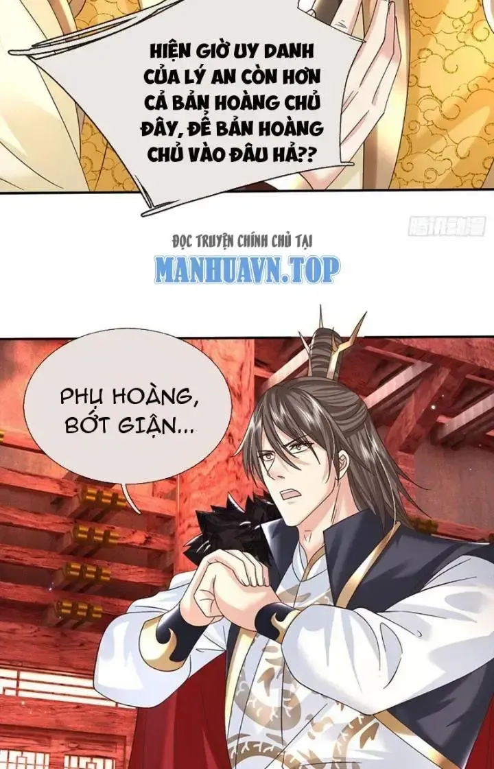 Kiếm Tiên Võ Đế: Bắt Đầu Huyền Vũ Môn Chi Biến Chapter 65 - Trang 18