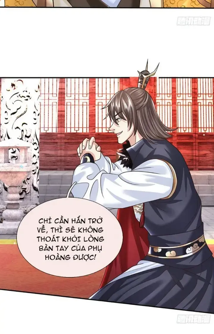 Kiếm Tiên Võ Đế: Bắt Đầu Huyền Vũ Môn Chi Biến Chapter 65 - Trang 22