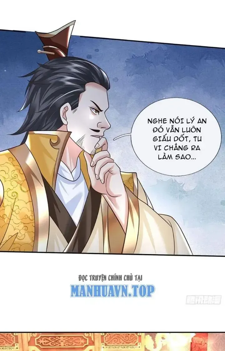 Kiếm Tiên Võ Đế: Bắt Đầu Huyền Vũ Môn Chi Biến Chapter 65 - Trang 23