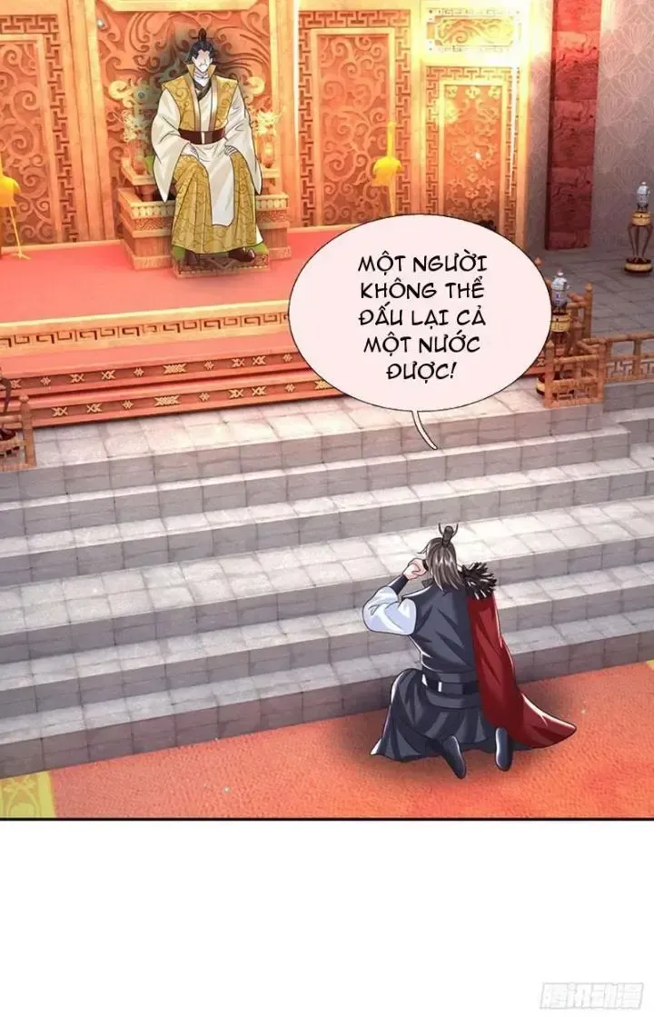 Kiếm Tiên Võ Đế: Bắt Đầu Huyền Vũ Môn Chi Biến Chapter 65 - Trang 24