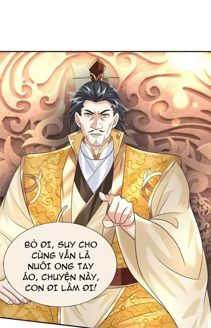 Kiếm Tiên Võ Đế: Bắt Đầu Huyền Vũ Môn Chi Biến Chapter 65 - Trang 25