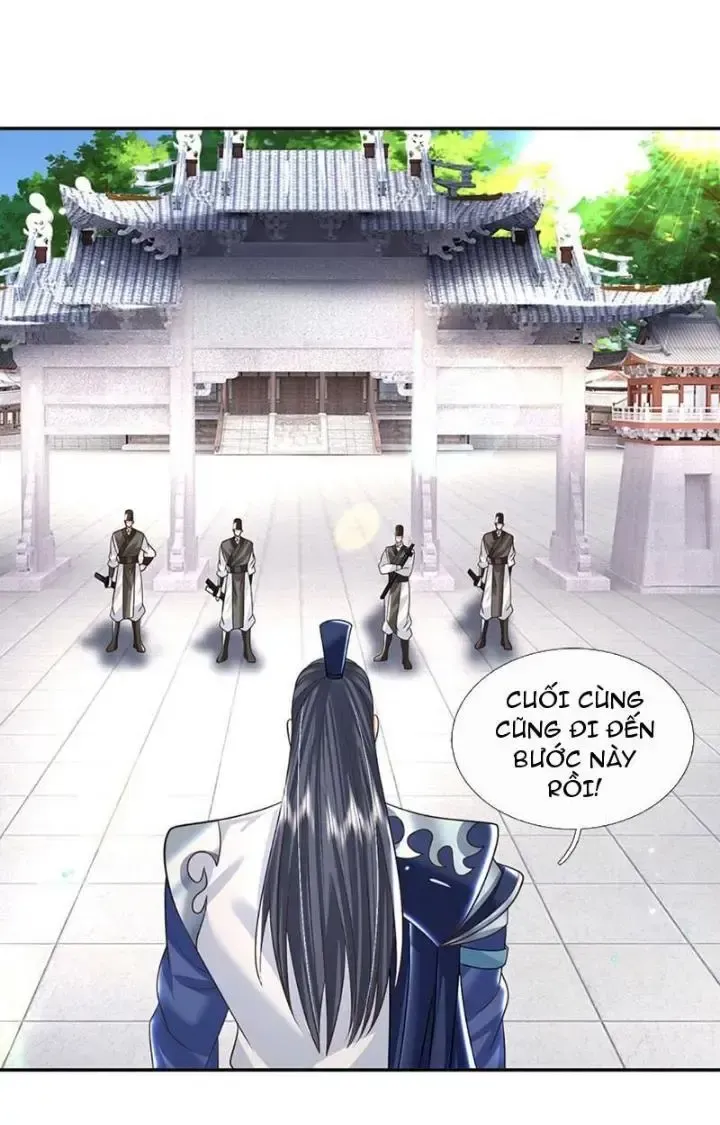 Kiếm Tiên Võ Đế: Bắt Đầu Huyền Vũ Môn Chi Biến Chapter 65 - Trang 29
