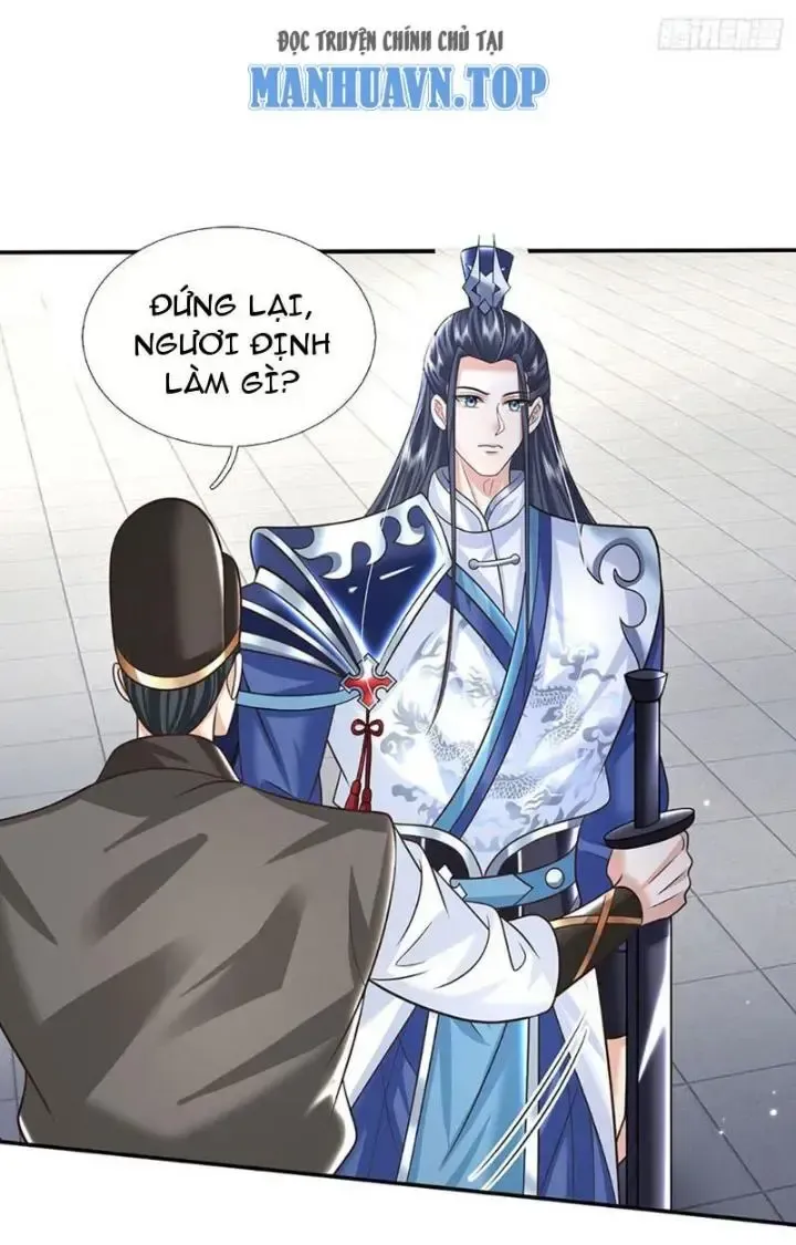 Kiếm Tiên Võ Đế: Bắt Đầu Huyền Vũ Môn Chi Biến Chapter 65 - Trang 30