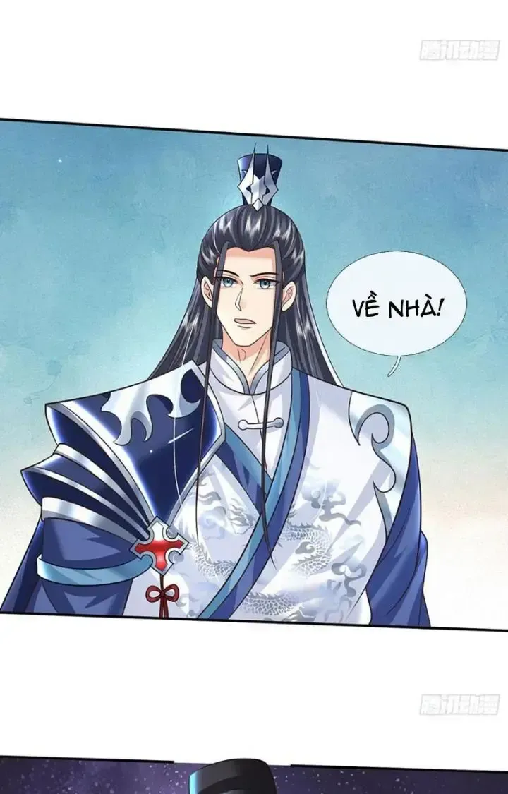 Kiếm Tiên Võ Đế: Bắt Đầu Huyền Vũ Môn Chi Biến Chapter 65 - Trang 31