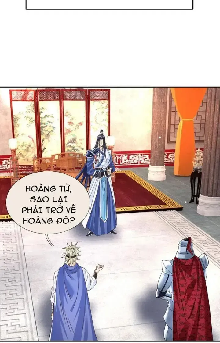 Kiếm Tiên Võ Đế: Bắt Đầu Huyền Vũ Môn Chi Biến Chapter 65 - Trang 4