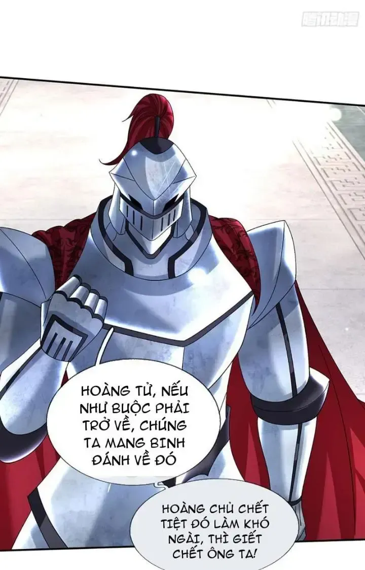 Kiếm Tiên Võ Đế: Bắt Đầu Huyền Vũ Môn Chi Biến Chapter 65 - Trang 6