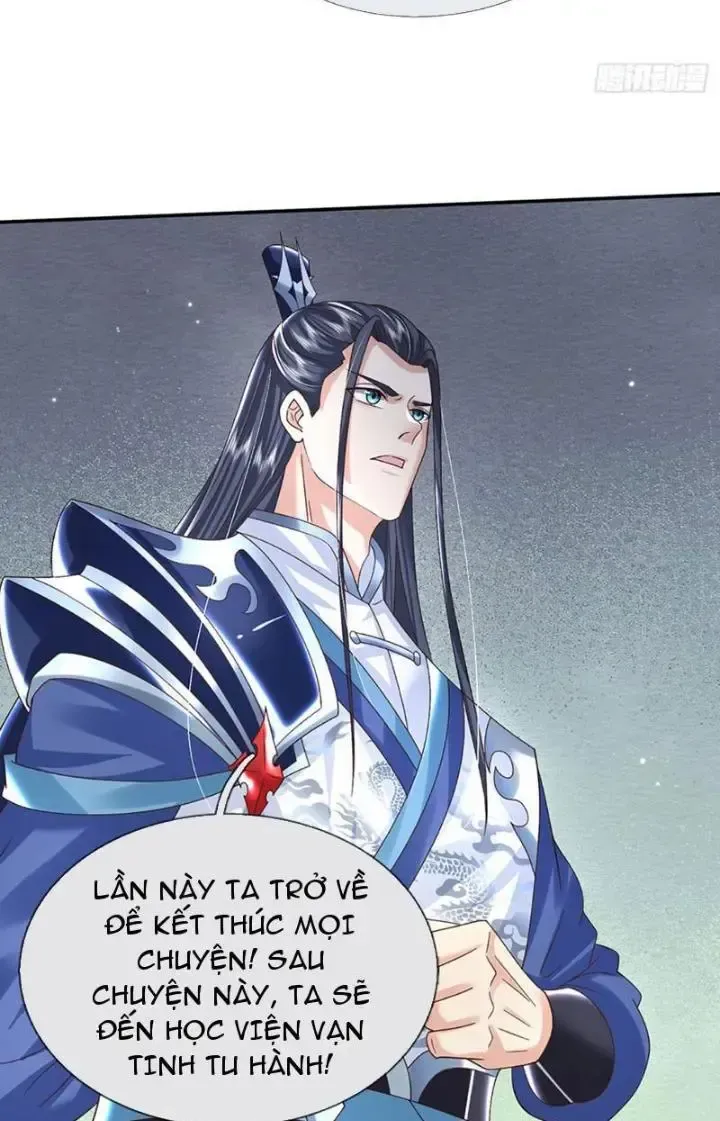 Kiếm Tiên Võ Đế: Bắt Đầu Huyền Vũ Môn Chi Biến Chapter 65 - Trang 7