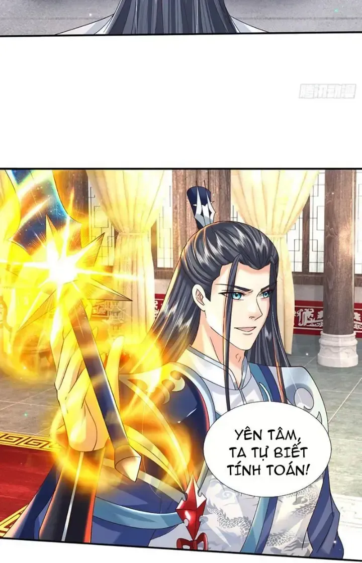 Kiếm Tiên Võ Đế: Bắt Đầu Huyền Vũ Môn Chi Biến Chapter 65 - Trang 9
