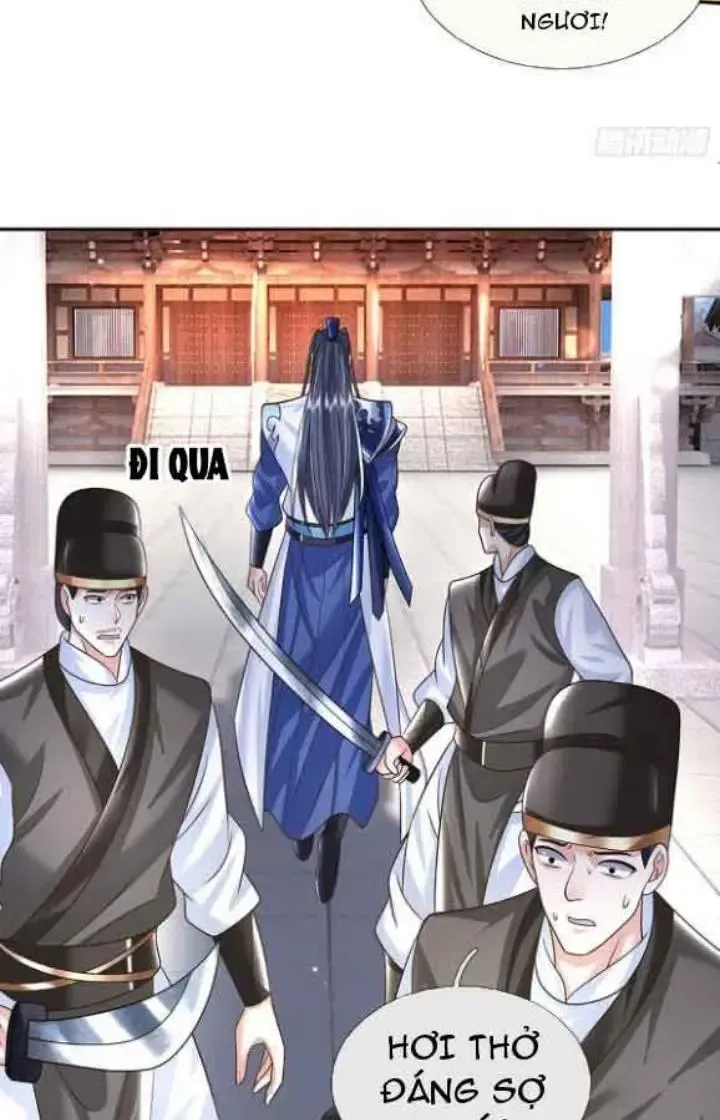 Kiếm Tiên Võ Đế: Bắt Đầu Huyền Vũ Môn Chi Biến Chapter 66 - Trang 10