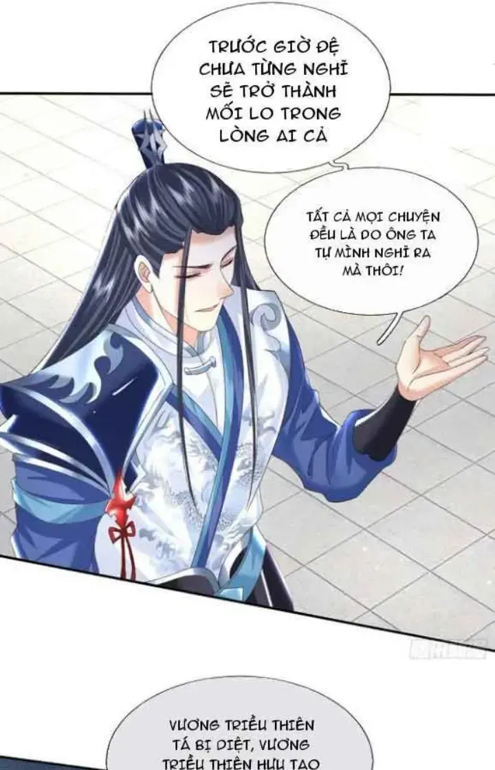 Kiếm Tiên Võ Đế: Bắt Đầu Huyền Vũ Môn Chi Biến Chapter 66 - Trang 18