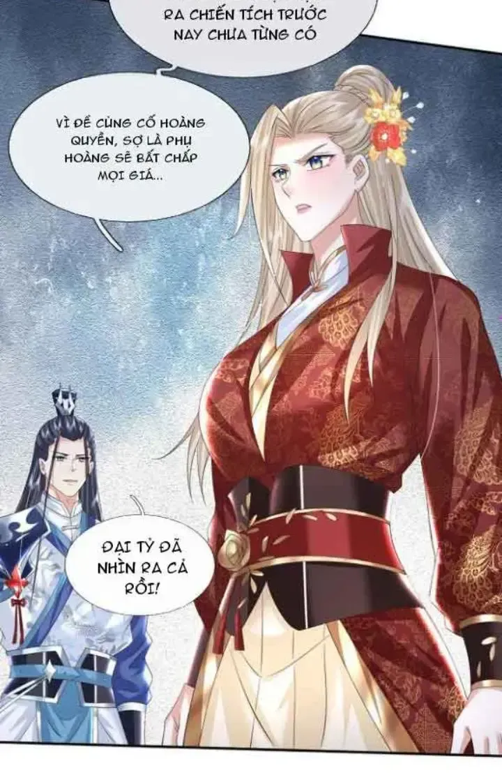 Kiếm Tiên Võ Đế: Bắt Đầu Huyền Vũ Môn Chi Biến Chapter 66 - Trang 19