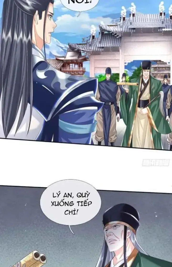 Kiếm Tiên Võ Đế: Bắt Đầu Huyền Vũ Môn Chi Biến Chapter 66 - Trang 24