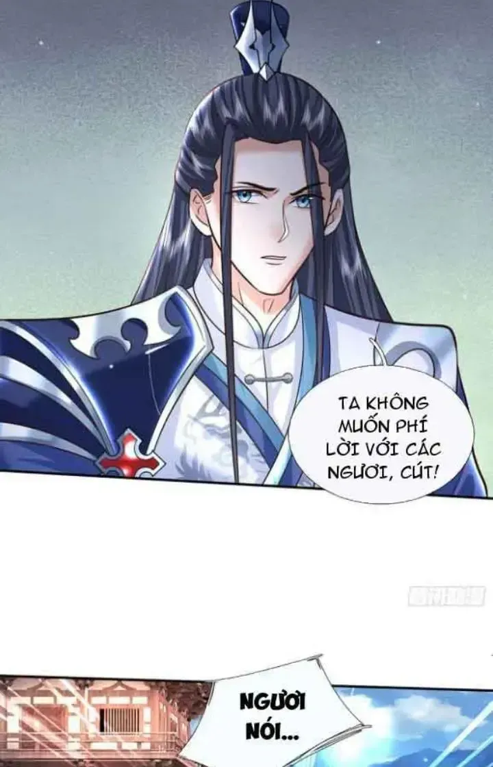 Kiếm Tiên Võ Đế: Bắt Đầu Huyền Vũ Môn Chi Biến Chapter 66 - Trang 4